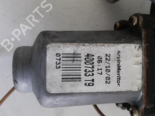 Front left window mechanism RENAULT SCÉNIC I MPV (JA0/1_, FA0_) 1.9 dCi (JA05, JA1F) | BP27518792C22 