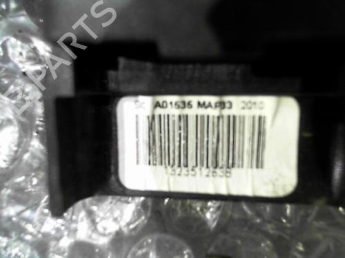 Front right lock CITROËN C3 II (SC_) 1.4 HDi 70 (SC8HZC, SC8HR0, SC8HP4) | BP24762796C97 