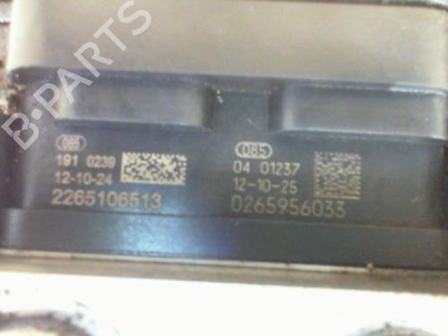 Used ABS pump ABS pump VW CRAFTER 30-50 Platform/Chassis (2F_) [2006-2016] 24762307 24762307