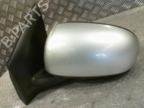 Used Left mirror NISSAN ALMERA TINO (V10) 2.2 dCi (115 hp) 24755988