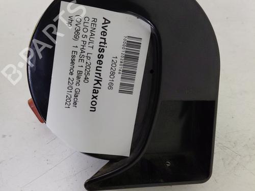 horn-renault-clio-v-b7_-2019-32423757 main image