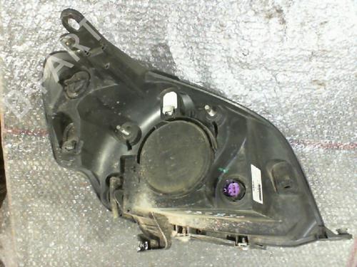 Used Left headlight Left headlight CITROËN NEMO Box Body/MPV (AA_) 1.4 HDi (68 hp) 24755500 24755500