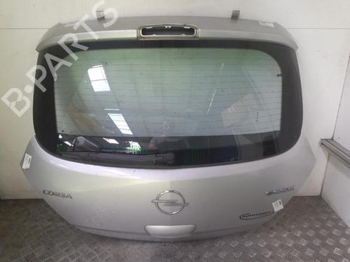 Tailgate OPEL CORSA D (S07) 1.3 CDTI (L08, L68) | BP24760408C6 