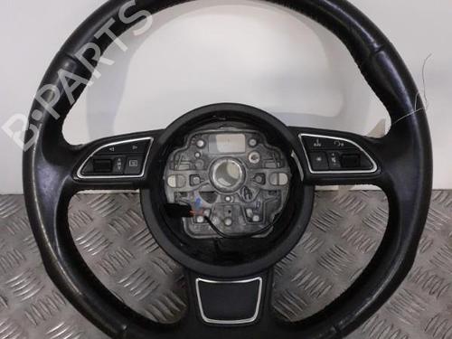 Steering wheel AUDI A1 (8X1, 8XK) 1.6 TDI | BP24751147C49 - Image 2