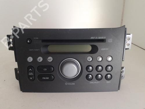 radio-opel-agila-b-h08-2008-2009-2010-2011-2012-2013-2014-27359064 main image