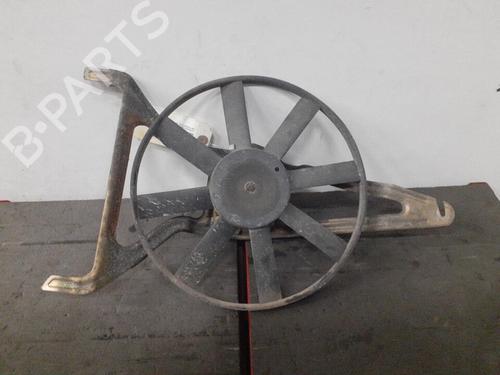 Used Radiator fan CITROËN AX (ZA-_) 10 (50 hp) 24740672