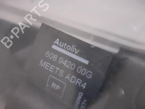 Used Front right seatbelt Front right seatbelt NISSAN QASHQAI I (J10, NJ10) [2006-2015] 24751252 24751252