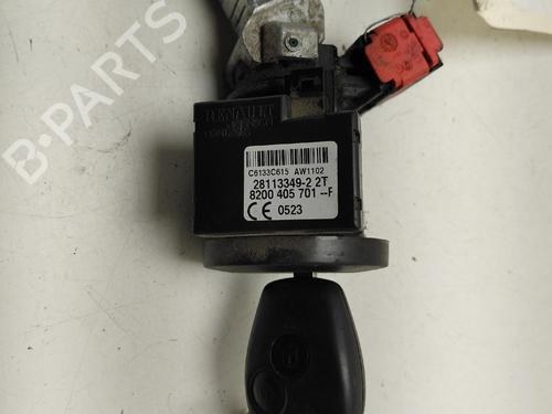 Used Ignition barrel Ignition barrel RENAULT KANGOO Express (FW0/1_) 1.5 dCi 75 (FW07, FW10, FW04) (75 hp) 40122995 40122995