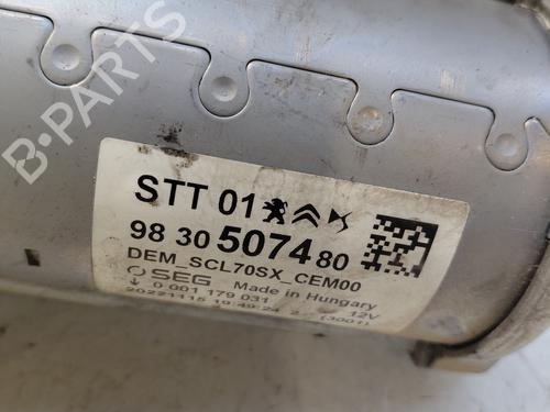 Used Starter Starter 37754507 37754507