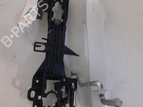 Used Front right exterior door handle TOYOTA GT 86 Coupe (ZN6_) 2.0 (ZN6AC_, ZN6BC_, ZN6K) (200 hp) 25825282