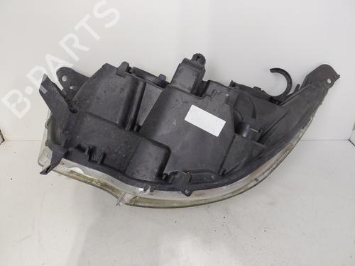 Right headlight CITROËN C4 II (NC_) 1.6 HDi 90 | BP40252969C29 - Image 2