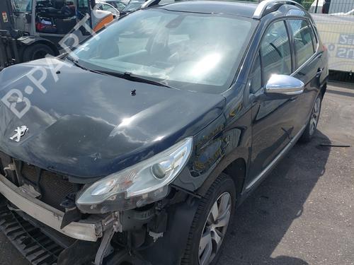 Right sun visor PEUGEOT 2008 I (CU_) 1.2 THP 110 / PureTech 110 | BP29642522I2  - Image 7