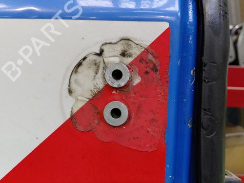 Used Left tailgate Left tailgate PEUGEOT BOXER Van 2.0 BlueHDi 130 (130 hp) 25929869 25929869