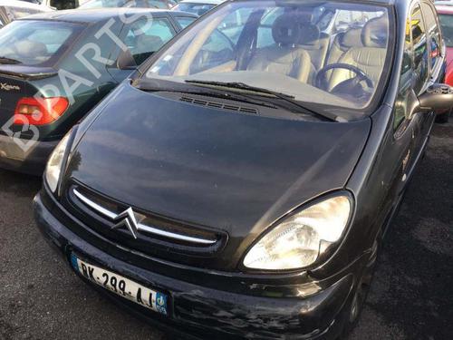 Rear left window mechanism CITROËN XSARA PICASSO (N68) 2.0 HDi | BP24744205C24 