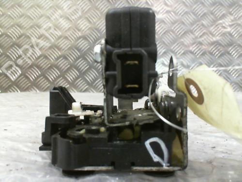 Front right lock DACIA SANDERO 1.4 MPI LPG | BP24742755C97 