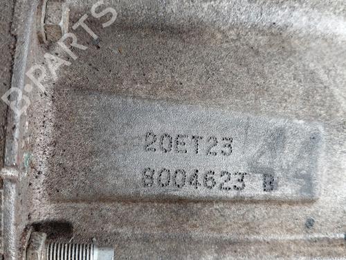 Used Gearbox Gearbox CITROËN BERLINGO Box Body/MPV (B9) 1.6 BlueHDi 100 (99 hp) 32510199 32510199