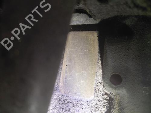 Engine RENAULT CLIO III (BR0/1, CR0/1) 1.5 dCi (BR17, CR17) | BP39233888M1 - Image 2