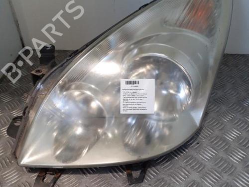 Used Left headlight Left headlight TOYOTA COROLLA Verso (ZER_, ZZE12_, R1_) 2.2 D-4D (AUR10_, AUR10R) (136 hp) 24761848 24761848