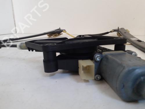 Used Rear right window mechanism Rear right window mechanism VW GOLF SPORTSVAN VII (AM1, AN1) 1.4 TSI (125 hp) 24849795 24849795
