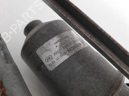 Used Front wiper motor FIAT 500X (334_) [2014-2025]  24756249