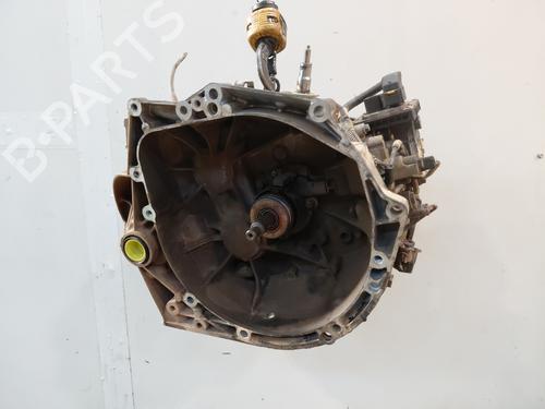 gearbox-citroen-berlingo-box-bodympv-b9-2008-31156322 main image