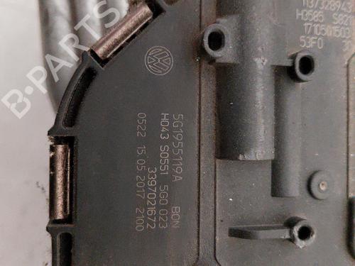 Used Front wiper motor Front wiper motor VW GOLF VII (5G1, BQ1, BE1, BE2) 1.0 TSI (110 hp) 29525303 29525303