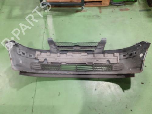 Front bumper HYUNDAI GETZ (TB) 1.5 CRDi | BP24758718C7 