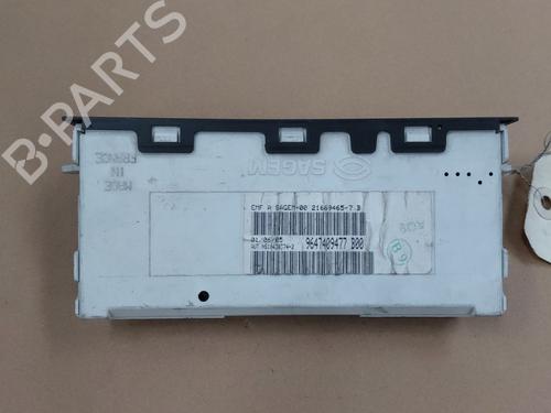 Display CITROËN C2 (JM_) 1.1 | BP24771154C48 