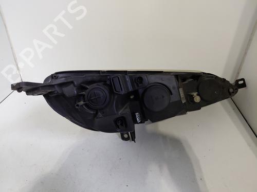 Used Left headlight Left headlight PEUGEOT 407 (6D_) 2.0 HDi 135 (6DRHRH, 6DRHRE, 6DRHRG, 6DRHRJ) (136 hp) 33474461 33474461