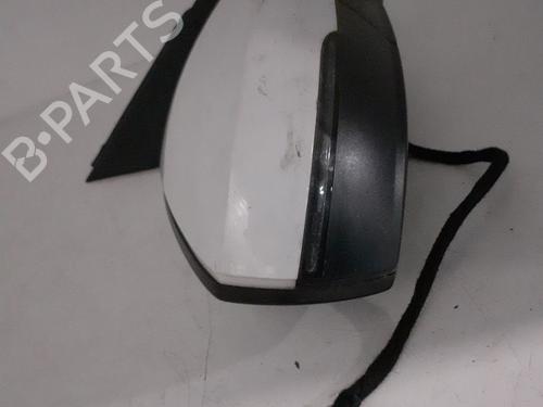 Right mirror VW POLO V (6R1, 6C1) 1.2 | BP27518800C27 