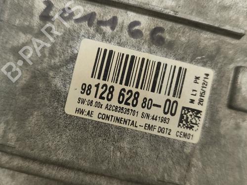 Radio PEUGEOT 208 I (CA_, CC_) 1.6 HDi / BlueHDi 75 | BP27923140E6 