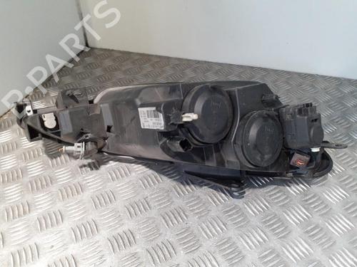 Used Left headlight PEUGEOT 206 Hatchback (2A/C) 1.4 i (75 hp) 24742263