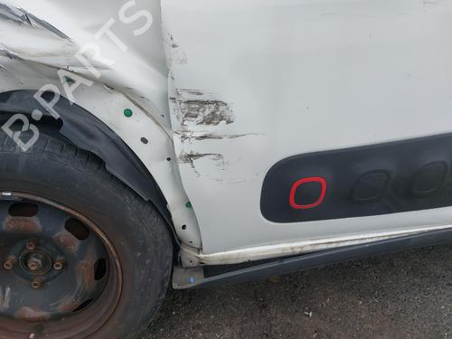 Water radiator CITROËN C3 III (SX) 1.2 PureTech 82 | BP30679522M31  - Image 8