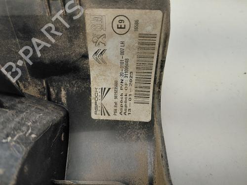 Left taillight CITROËN BERLINGO Box Body/MPV (K9) 1.5 BlueHDi 100 | BP37754562C34 - Image 2