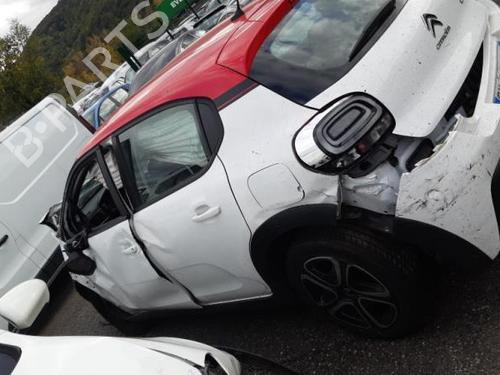 Kabinelys CITROËN C3 III (SX) 1.2 THP 110 (SXHNPS, SXHNZT, SXHNZ6) | BP24745365I8  - Image 6