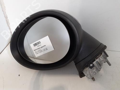 Left mirror MINI MINI (R56) Cooper D | BP24760710C26 