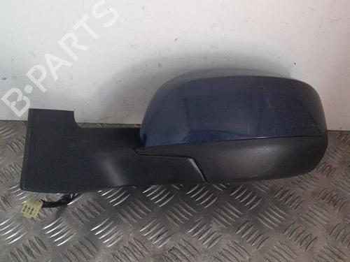 Used Left mirror OPEL AGILA B (H08) 1.2 (F68) (86 hp) 24760066