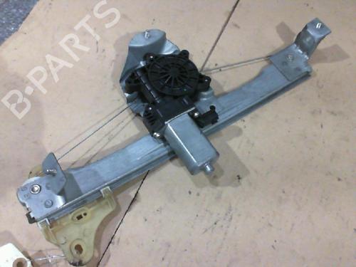 Rear left window mechanism RENAULT CAPTUR I (J5_, H5_) 1.5 dCi 90 (J5N4, J5M5, J5MW, J5M6, J5AL, J5AJ) | BP24765916C24 - Image 2