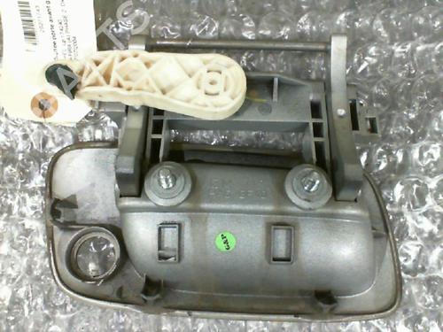Front left exterior door handle OPEL ZAFIRA A MPV (T98) 2.0 DTI 16V (F75) | BP24742665C128 