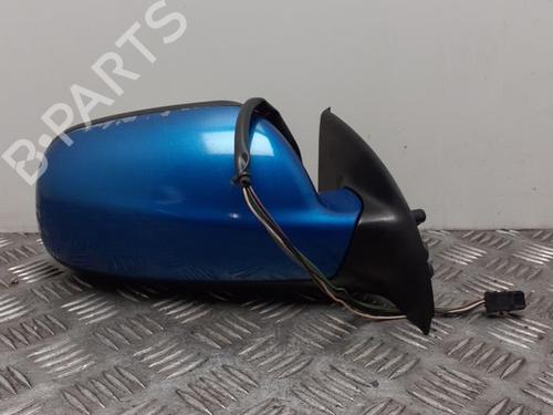 Right mirror PEUGEOT 307 SW (3H) 2.0 HDI 90 | BP24762096C27 