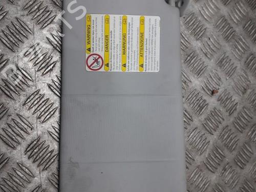Used Right sun visor MAZDA 6 Station Wagon (GY) 2.0 DI (GY19) (143 hp) 24762063