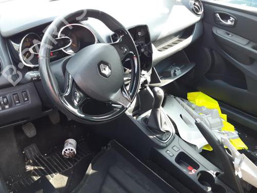 Left sun visor RENAULT CLIO IV (BH_) 1.5 dCi 90 | BP24746006I1  - Image 5