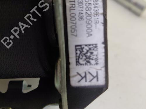 Sikkerhedssele foran højre RENAULT CLIO V (B7_) 1.0 TCe 90 (B7MT) | BP32339305I25