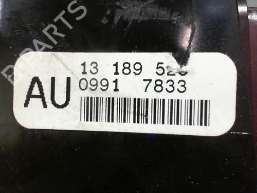 Used Warning switch Warning switch OPEL CORSA D (S07) 1.3 CDTI (L08, L68) (75 hp) 24746077 24746077