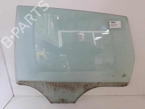 Used Rear left door window VW POLO (9N_, 9A_) 1.2 (60 hp) 24753408