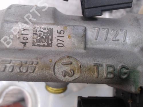 Used Brake master cylinder VW GOLF VII (5G1, BQ1, BE1, BE2) 1.6 TDI (105 hp) 24754308