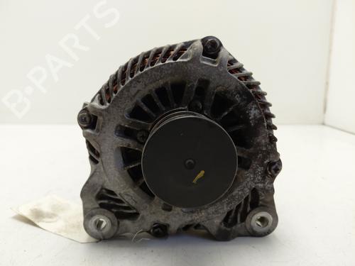 Used Alternator RENAULT LAGUNA III (BT0/1) 2.0 dCi (BT07, BT0J, BT14, BT1A, BT1S) (131 hp) 31819136