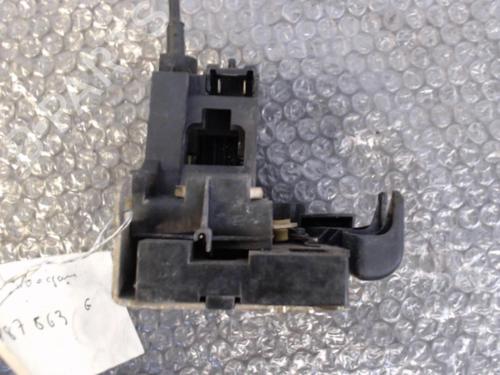 Used Front left lock RENAULT MEGANE I (BA0/1_) 1.6 16V (BA04, BA0B, BA11, BA1J, BA16, BA19, BA1K, BA1V,... (107 hp) 24745105