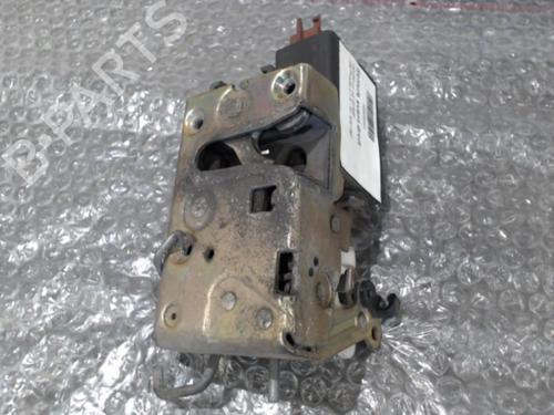 Used Front right lock PEUGEOT 106 II (1A_, 1C_) 1.4 i (75 hp) 24765215