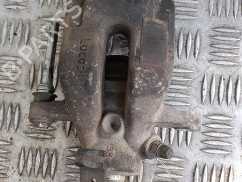 Used Right rear brake caliper PEUGEOT 208 I (CA_, CC_) 1.6 BlueHDi 100 (100 hp) 24747778